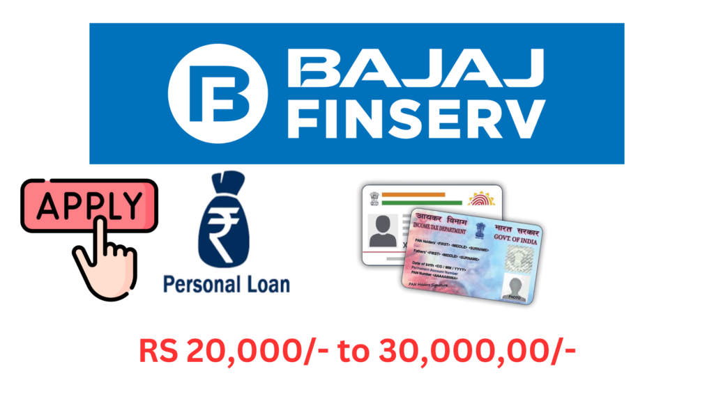 Bajaj Finserv Personal Loan